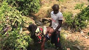 A Quicky By The Riverside