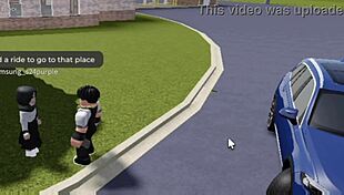 Muslim girl in Roblox begged for a fuck, so I gave it to her