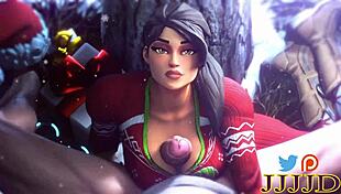 Fortnite Compilation Of Big Ass And Tits Scenes