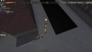 Intense Roblox Sex Encounter