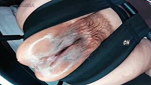 wolf mama searches for cunt pig slaves eager to swallow her big hairy squirting pussy