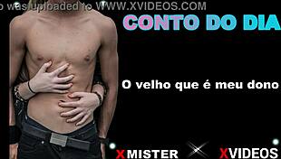 The old man who owns me shares his Brazilian amateur stories