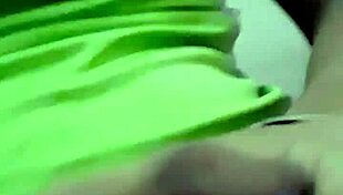 Detailed masturbation session