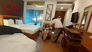 Beautiful slut gets navel and pussy licked after drink poured