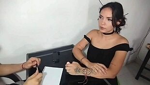 dulce estudiante follada por profesor