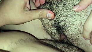 Wow, Xxx Sexo En La Sala Con Mi Cuñada!