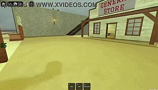 Ladyboy stays afk while group engages in hardcore gangbang fucking her