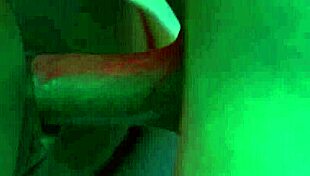 maid bent over for doggystyle fucking by big cock homeowner