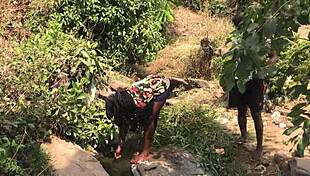 A Quicky By The Riverside