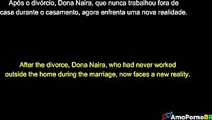 Neighbors Helped Dona Naira A Lot After The Divorce