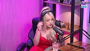 She moaned loudly for the two hot California girls