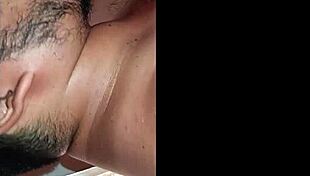 Drunk girl squirts hard in this wild scene 😍💦