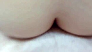 Magical morning, milf neighbor seduced me with big ass, came inside