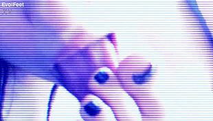 Choosing Which Toe to Lick First