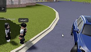 Muslim girl in Roblox begged for a fuck, so I gave it to her
