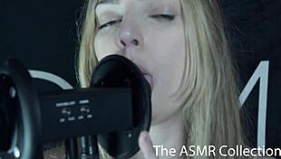 Ear Licking Asmr Trouble From Ekko Asmr