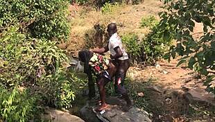 A Quicky By The Riverside