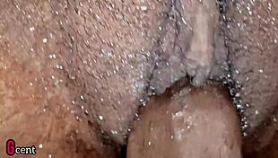 Swollen Pussy Get Pounded and Drilled Same Time by Bbc