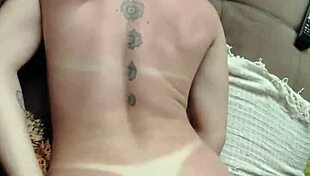 cuzinho tao apertado que quase nao entra - amador