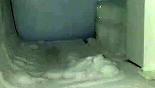 Ice Penis For Pussy!