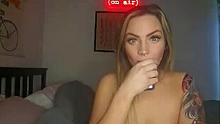 Madi the baddie is our brand new tattooed pornstar with huge tits