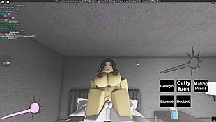 i'm getting fucked hard by a random milf