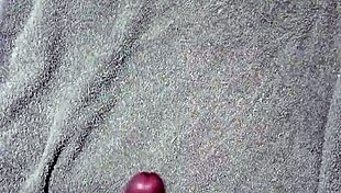 cumshot masturbation with moaning