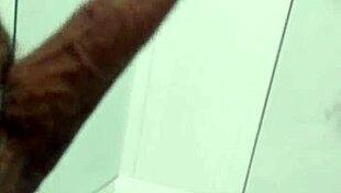 Girls really go all out with that intense self-pleasure session