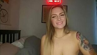 Madi the baddie is our brand new tattooed pornstar with huge tits