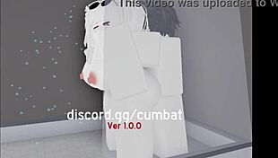 i get fucked in the shower before bed, big cock pounding my ass and tits