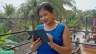 desi bhabhi getting rough sex from devar, shh don't tell!