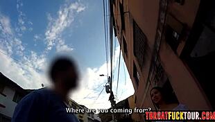 marcela sucked big white dick and perfect ass latina enjoyed deepthroat