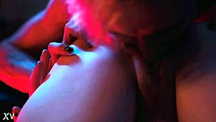 Acidalia Foot Fetish Hardcore!