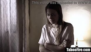 Troubled Young Girl Gets Roughly Fucked By Evil Therapist