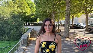 Petite Valentina's Naughty Sexual Adventures