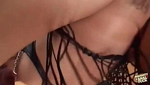 Sexy katsumi is a nasty slut who loves that dp so much