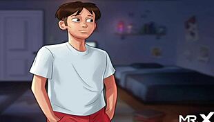 Summertimesaga - Mature Jerks Teen Cock.