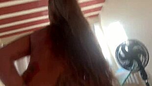 Loira Tatuada Casada Gritando Pra Parar