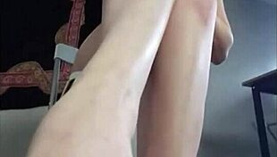 Foot Fetish Femdom Sexting Compilation