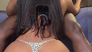 she enjoys bbc while her husband is away - amateur couple - nysdel