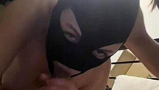 Her Slobbering Juicy Deepthroat Drives Me Crazy!