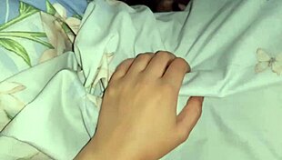 Who wants to play with my neighbors under the blanket?