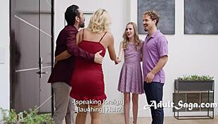 Boss's Spanish Wife Wants to Couple Swap