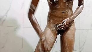 Friends Engage in Pissing and Bathing Adventures, Part Three