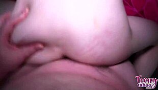 Does stepdaughter Emma Rosie fuck mature Seth Brogan?