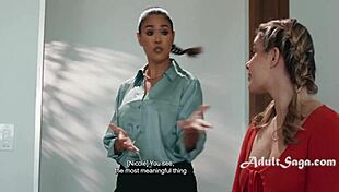 Summer Internship Turned Sensual - Dana Vespoli Nicole Aria