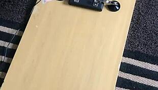 Smooth Operator in Homemade Amateur Scene