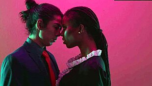 maid bent over for doggystyle fucking by big cock homeowner