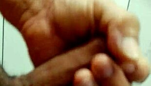 Girls really go all out with that intense self-pleasure session