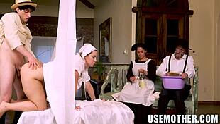 Jessie serves a greater purpose in her amish community journey